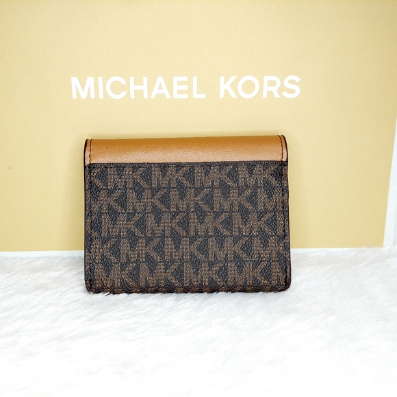 🎀 Michael Kors card wallet - Picture 2 of 5